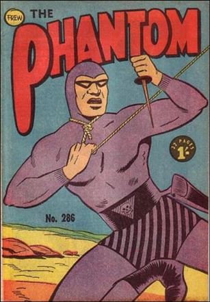 Phantom (1948) issue 286