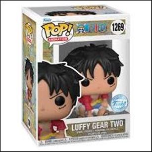 POP! Animation figure 1269 Luffy Gear Two