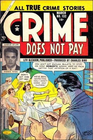 Crime Does Not Pay issue 132