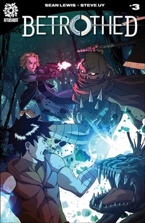 Betrothed issue 3