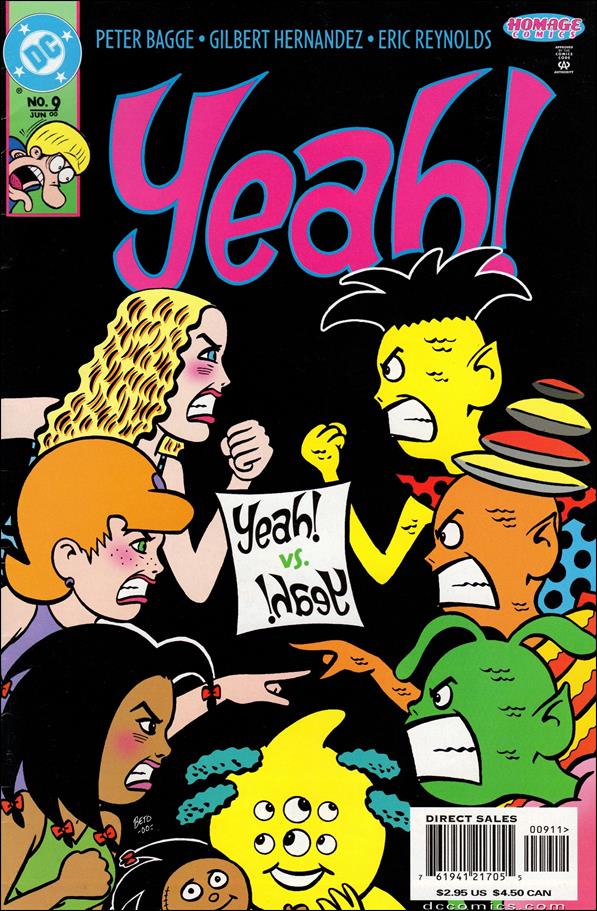 Yeah! issue 9