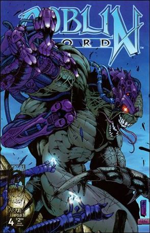 Goblin Lord  issue 4