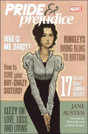 Pride & Prejudice  issue 1