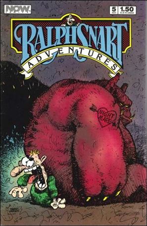 Ralph Snart Adventures (1986/11) issue 5