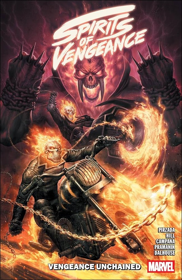 Spirits of Vengeance: Vengeance Unchained issue nn