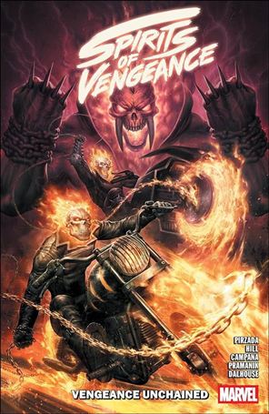 Spirits of Vengeance: Vengeance Unchained Cover Image 1