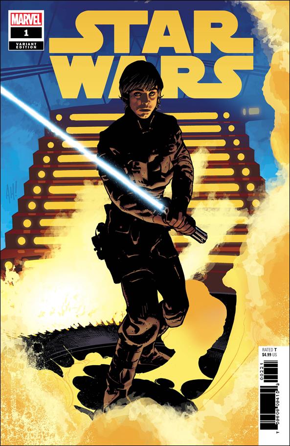 Star Wars (2020) issue 1-I Adam Hughes 1:50 Cover