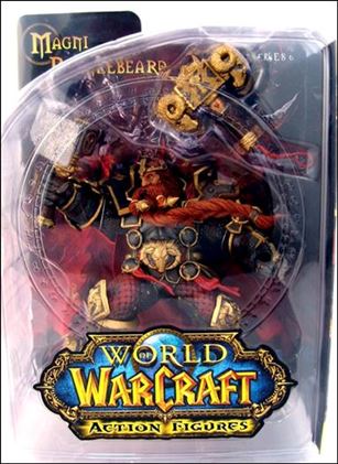 World of Warcraft (Series 6) Cover Image 1