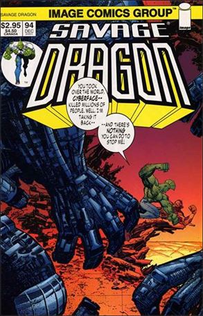 Savage Dragon (1993) issue 94