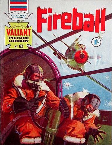 Valiant Picture Library issue 63