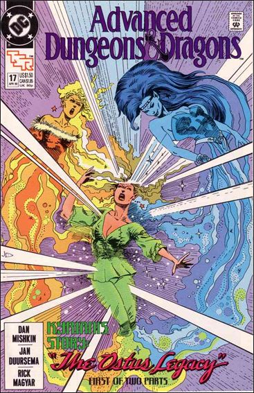 Advanced Dungeons & Dragons issue 17