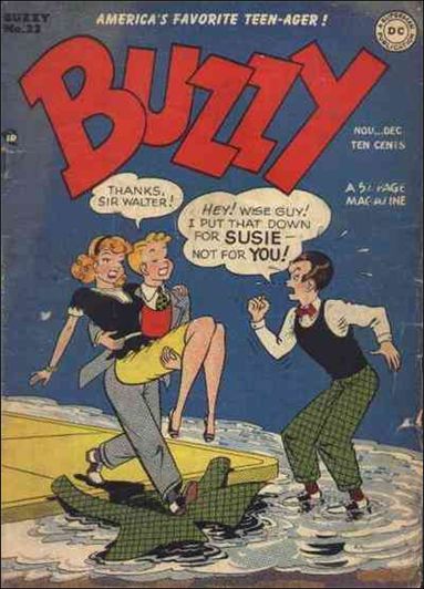 Buzzy issue 22