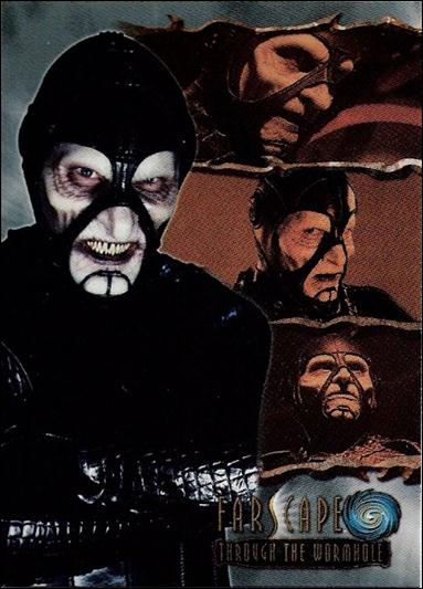 Farscape: Through the Wormhole (Base Set) card 37 Scorpius