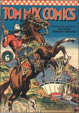 Tom Mix issue 6