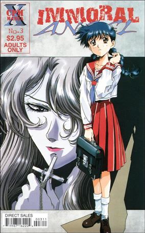 Immoral Angel issue 3