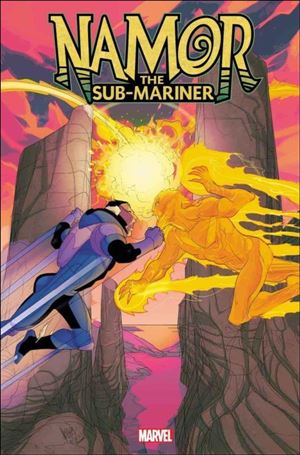 Namor: Conquered Shores issue 4