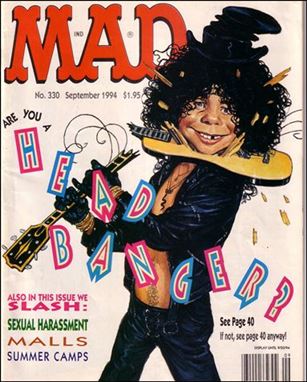 MAD (1955) issue 330