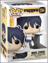 POP! Animation figure 1364 Meryl Stryfe