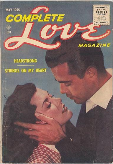 Complete Love Magazine (1955) issue 2