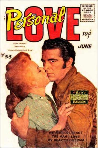 Personal Love issue 33