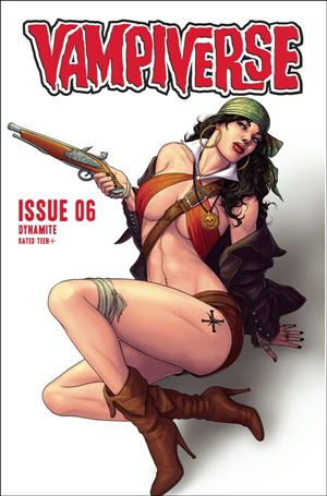 Vampiverse Cover Image 2