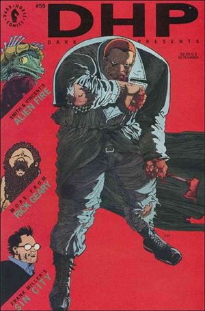 Dark Horse Presents (1986) issue 59