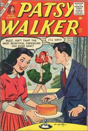 Patsy Walker issue 71
