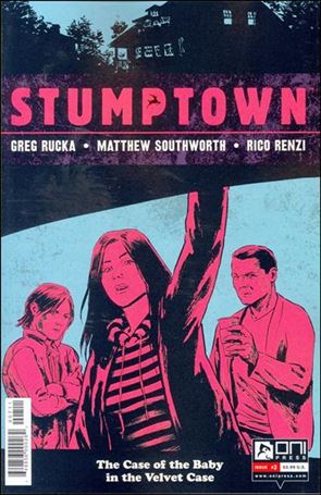 Stumptown (2012) issue 3
