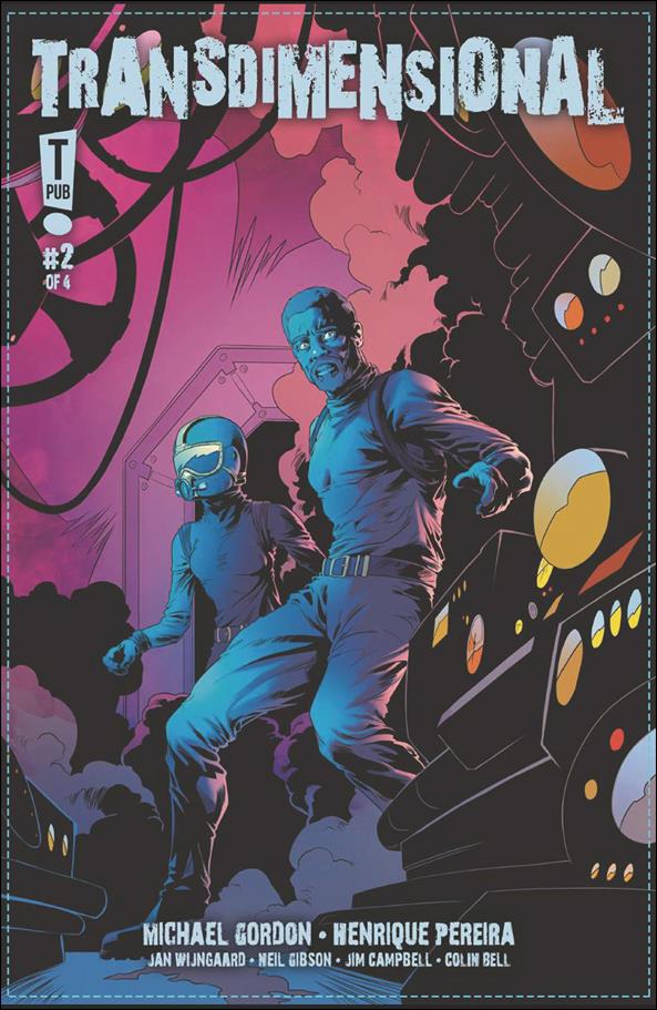 Transdimensional issue 2