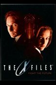 X-Files: Fight the Future (Promo) Cover Image 2