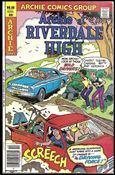 Archie at Riverdale High issue 68