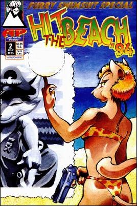 Hit the Beach issue 2