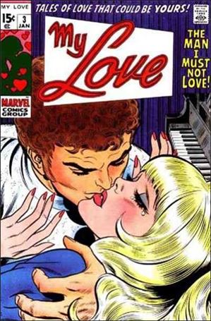 My Love (1969) issue 3