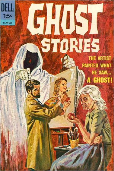 Ghost Stories (1962) issue 24