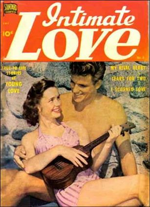 Intimate Love issue 8