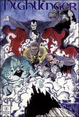 Nightlinger issue 2