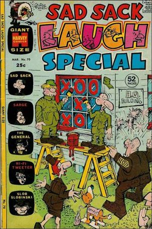 Sad Sack Laugh Special issue 70