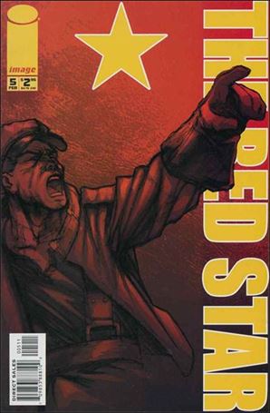 Red Star (2000) issue 5
