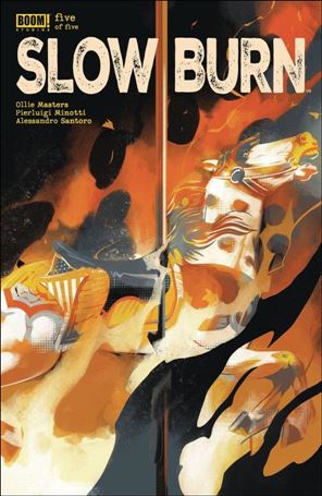 Slow Burn Cover Image 2