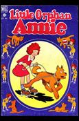 Little Orphan Annie (1948) Cover Image 2
