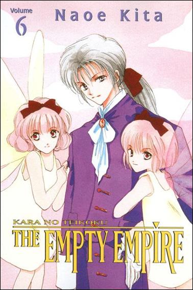 Empty Empire issue 6