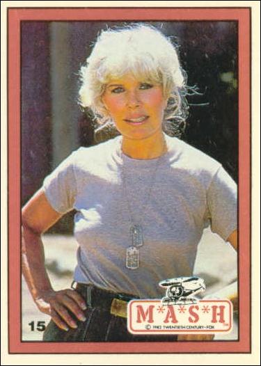 M*A*S*H (Base Set) card 15