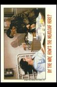 Fright Flicks (Base Set) card 37 'By the way, how's the meatloaf here?