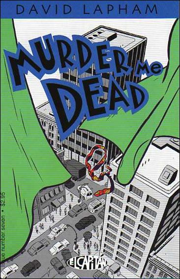 Murder Me Dead issue 7