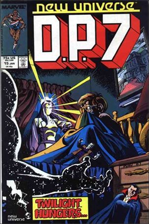 D.P.7 issue 15