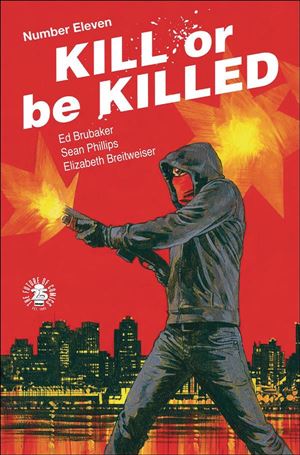 Kill or be Killed issue 11