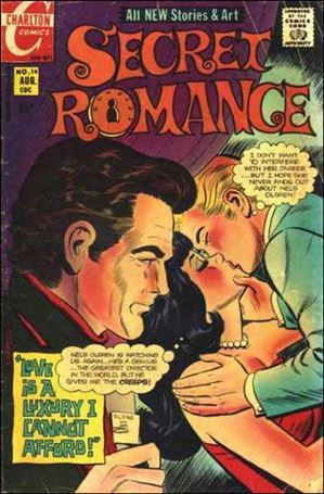 Secret Romance issue 14