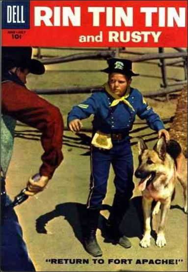 Rin Tin Tin issue 25