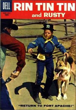 Rin Tin Tin issue 25
