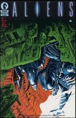 Aliens (1988) issue 3-C 3rd Printing